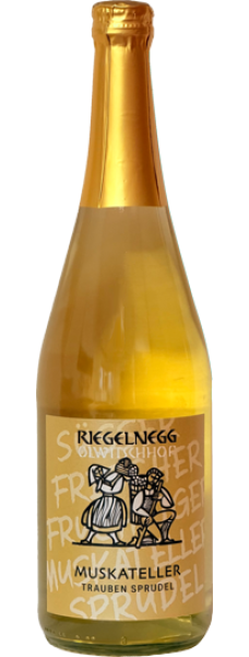 Muskateller Trauben Sprudel ***NEU***