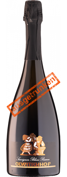 Sauvignon Blanc Sekt  g.U. 2019 RESERVE